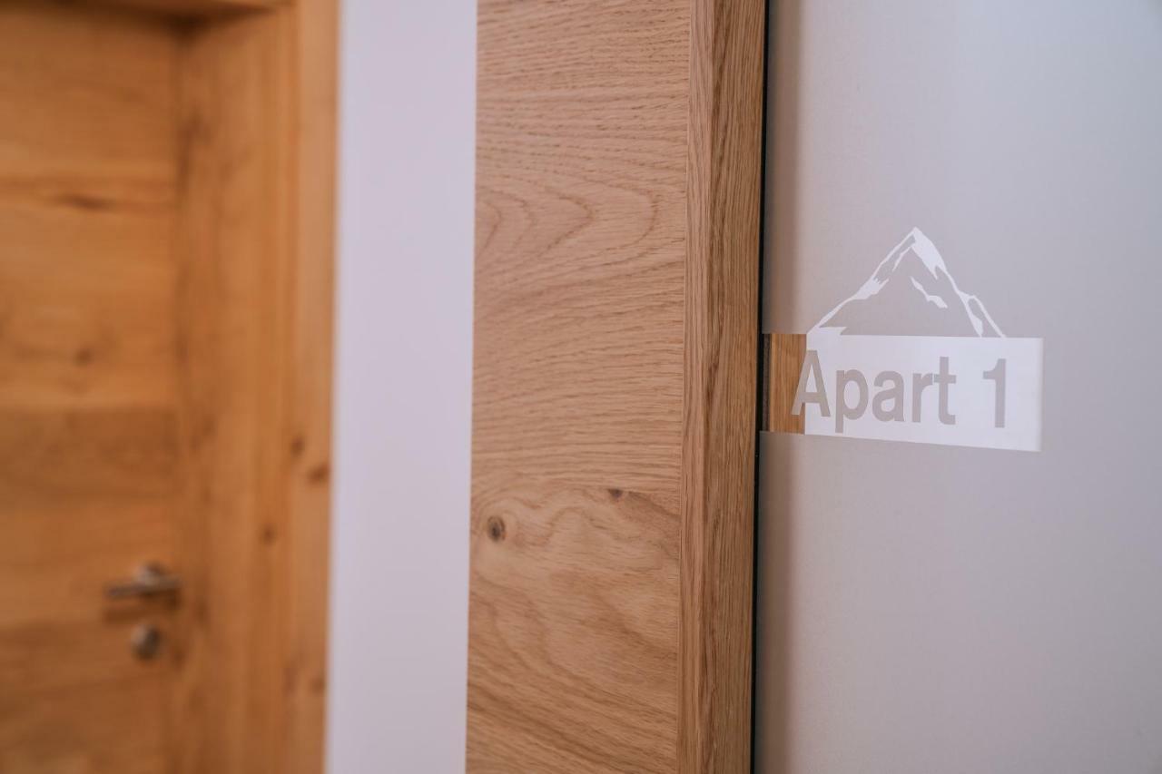 Apart Kuprian Längenfeld Buitenkant foto