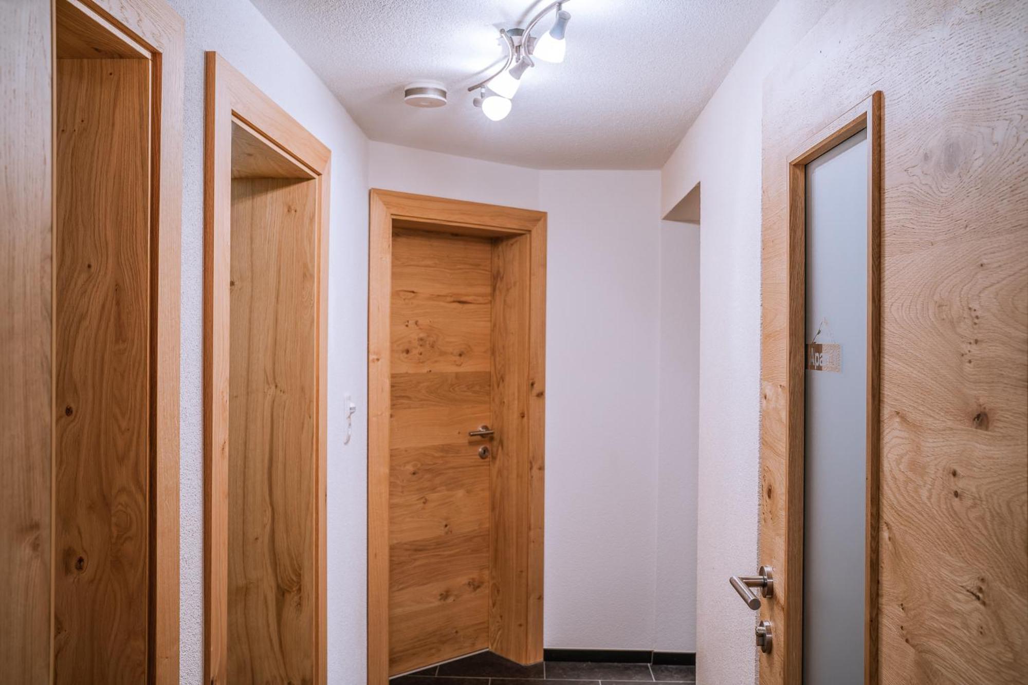 Apart Kuprian Längenfeld Buitenkant foto
