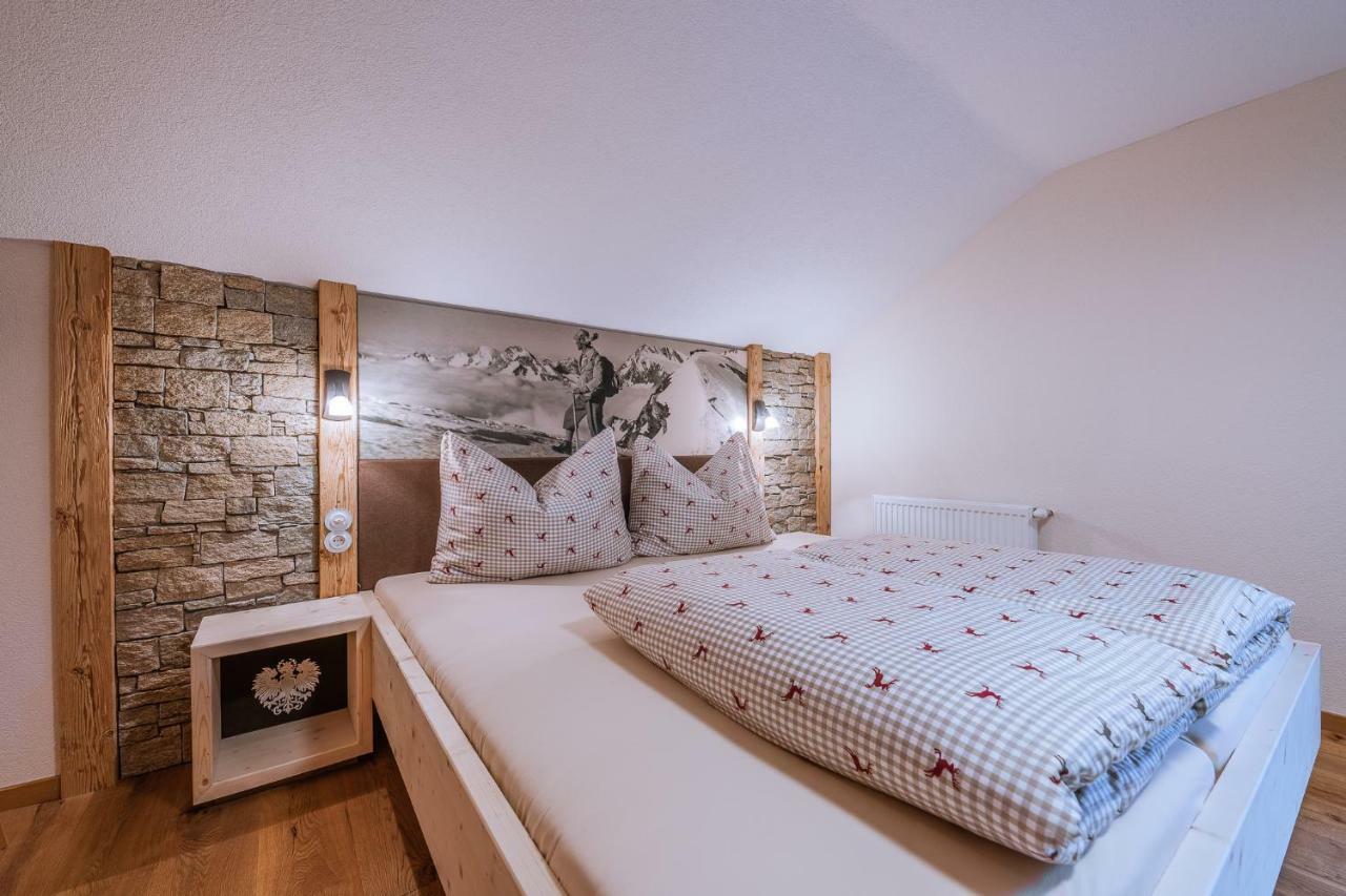 Apart Kuprian Längenfeld Buitenkant foto