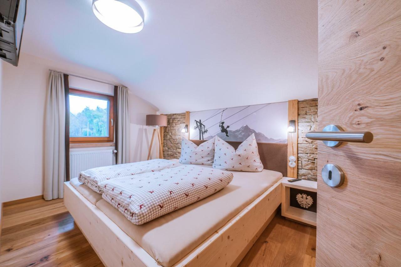 Apart Kuprian Längenfeld Buitenkant foto