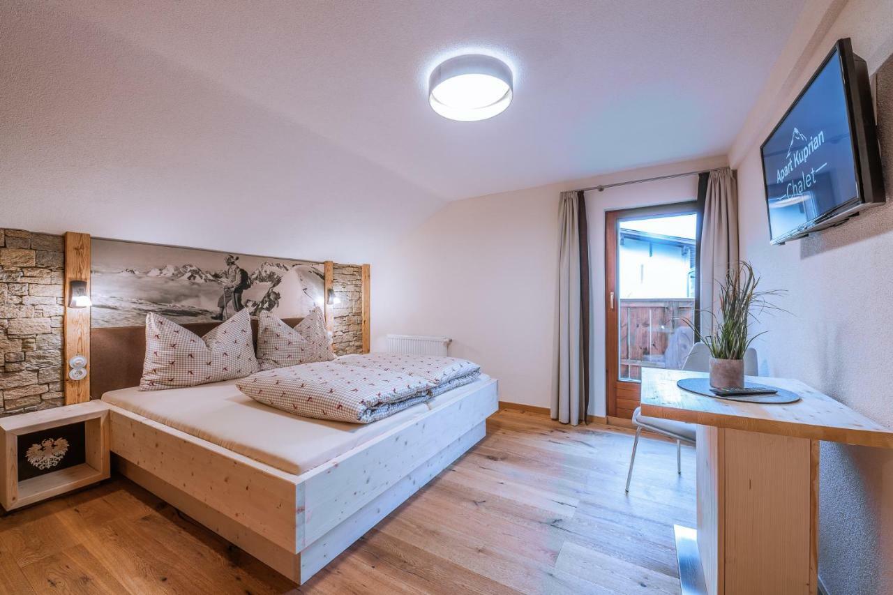 Apart Kuprian Längenfeld Buitenkant foto