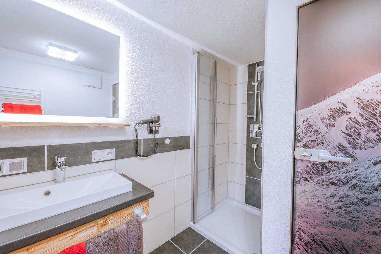 Apart Kuprian Längenfeld Buitenkant foto